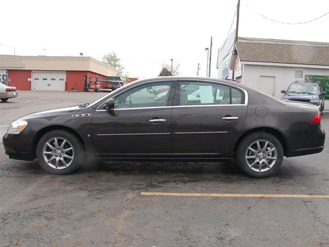 2007 Buick Lucerne MARK Levinson