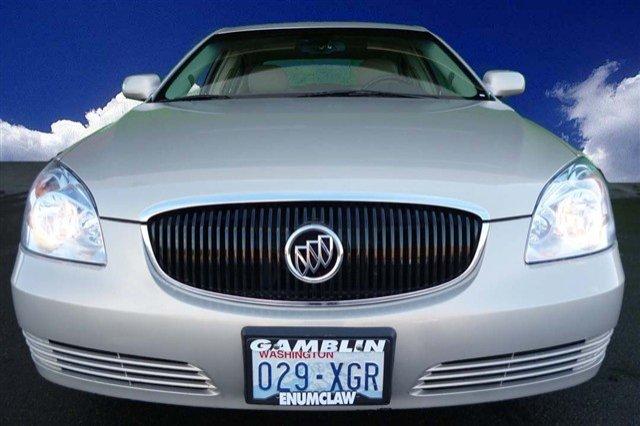 2007 Buick Lucerne All The Whistlesbells