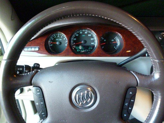 2007 Buick Lucerne All The Whistlesbells