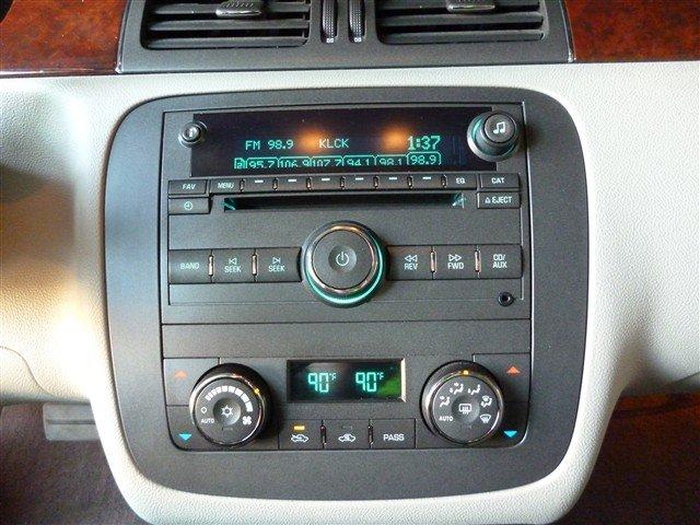 2007 Buick Lucerne All The Whistlesbells