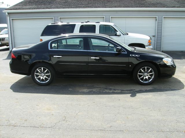 2007 Buick Lucerne MARK Levinson