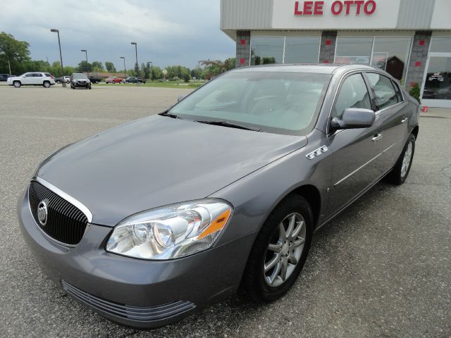 2007 Buick Lucerne MARK Levinson
