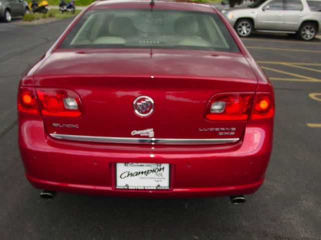 2007 Buick Lucerne GL Sedan 4D