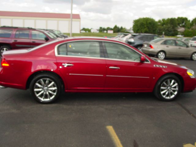 2007 Buick Lucerne GL Sedan 4D
