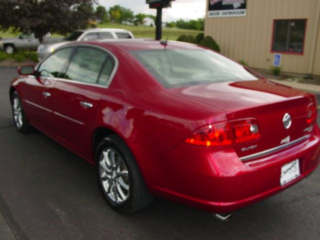 2007 Buick Lucerne GL Sedan 4D