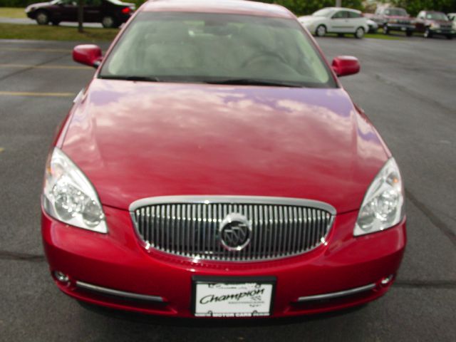 2007 Buick Lucerne GL Sedan 4D