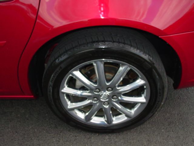 2007 Buick Lucerne GL Sedan 4D