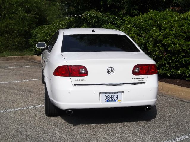 2007 Buick Lucerne GL Sedan 4D