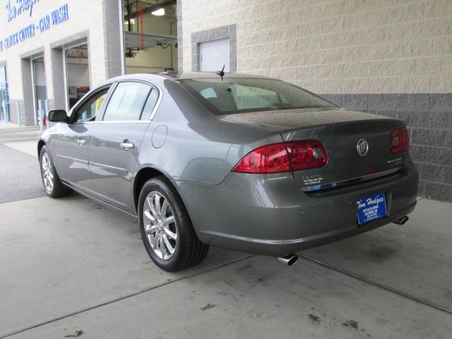 2007 Buick Lucerne GL Sedan 4D