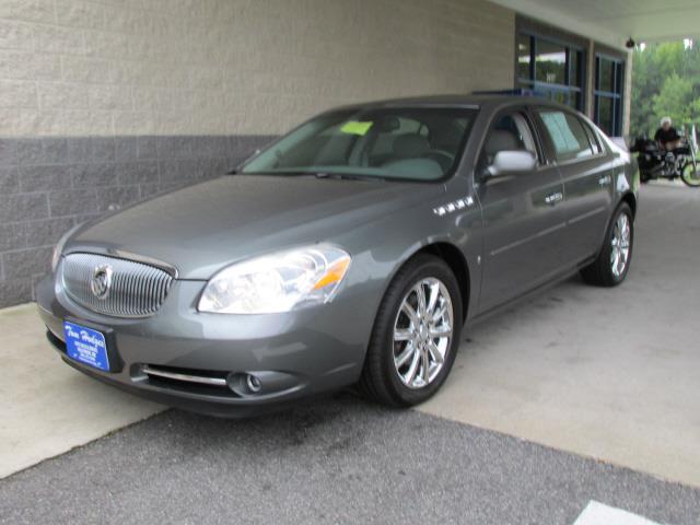 2007 Buick Lucerne GL Sedan 4D