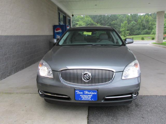 2007 Buick Lucerne GL Sedan 4D