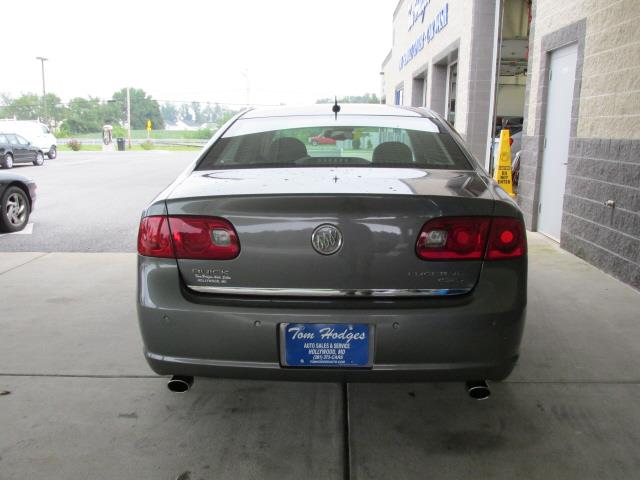 2007 Buick Lucerne GL Sedan 4D