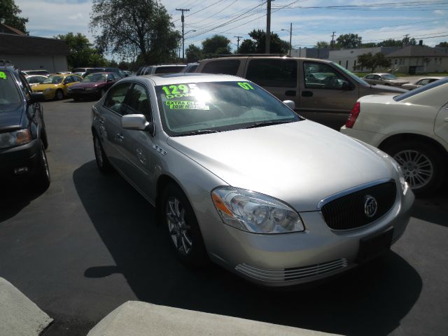 2007 Buick Lucerne MARK Levinson