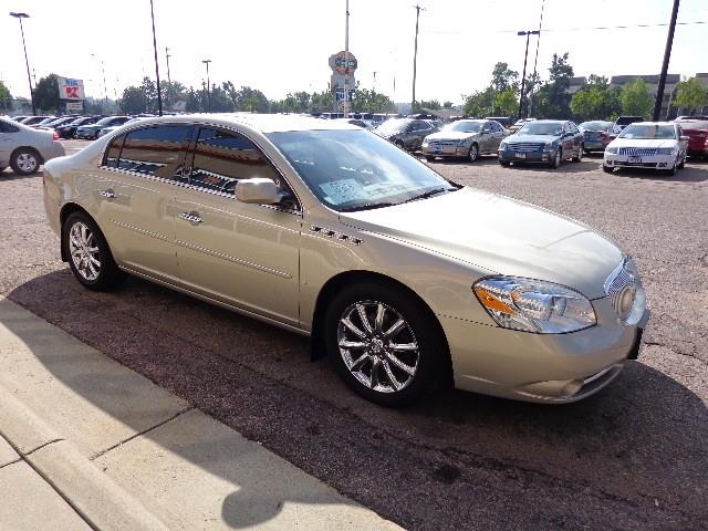 2007 Buick Lucerne GL Sedan 4D