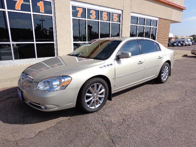 2007 Buick Lucerne GL Sedan 4D
