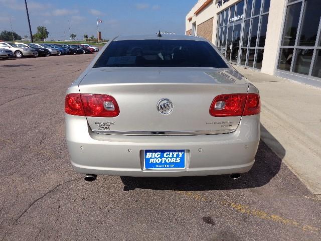 2007 Buick Lucerne GL Sedan 4D