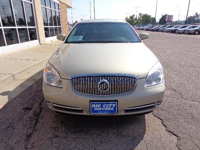 2007 Buick Lucerne GL Sedan 4D
