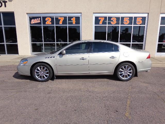 2007 Buick Lucerne GL Sedan 4D