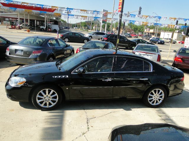 2007 Buick Lucerne GL Sedan 4D