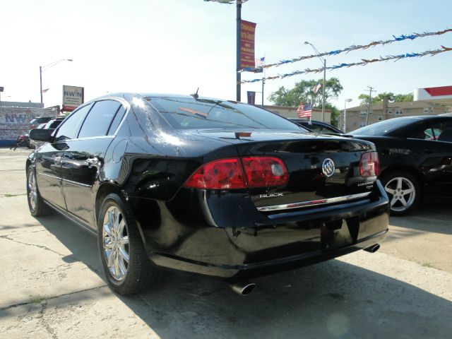 2007 Buick Lucerne GL Sedan 4D