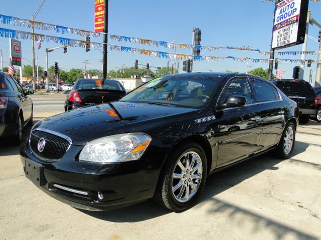 2007 Buick Lucerne GL Sedan 4D