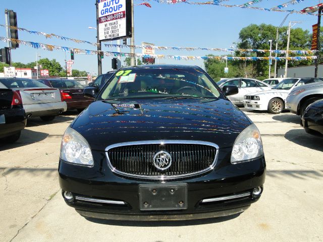 2007 Buick Lucerne GL Sedan 4D