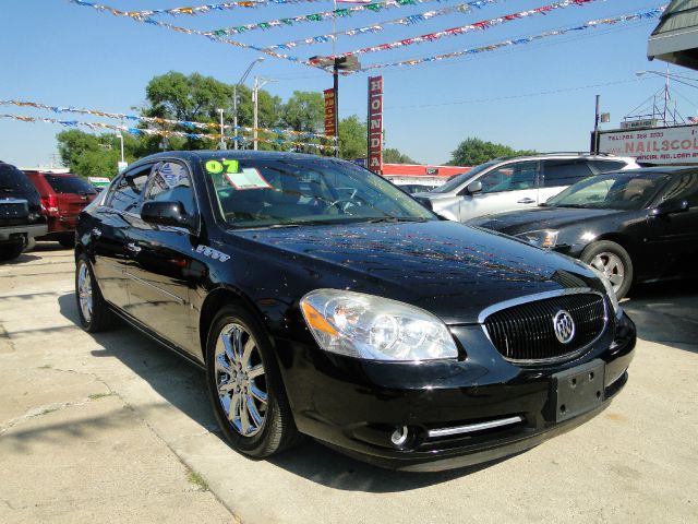 2007 Buick Lucerne GL Sedan 4D