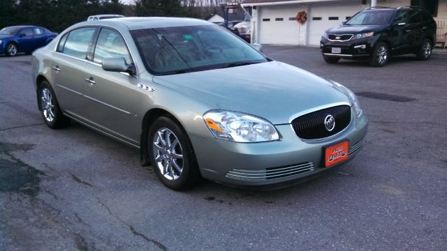 2007 Buick Lucerne MARK Levinson