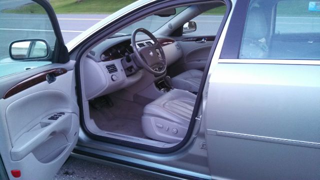 2007 Buick Lucerne MARK Levinson