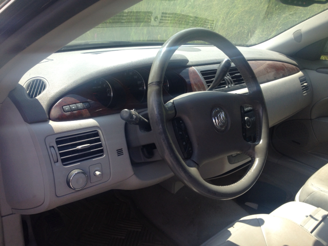 2007 Buick Lucerne MARK Levinson