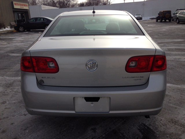 2007 Buick Lucerne MARK Levinson