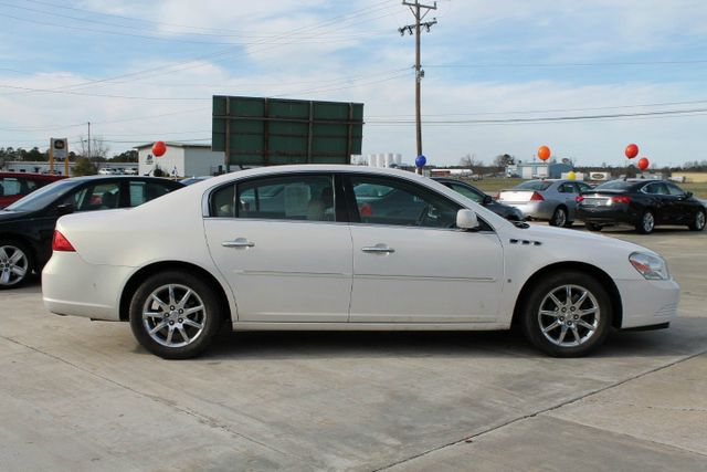 2007 Buick Lucerne MARK Levinson