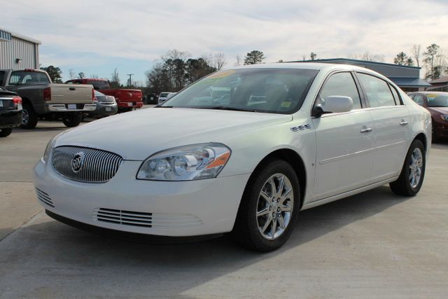 2007 Buick Lucerne MARK Levinson