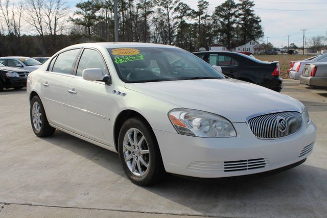 2007 Buick Lucerne MARK Levinson