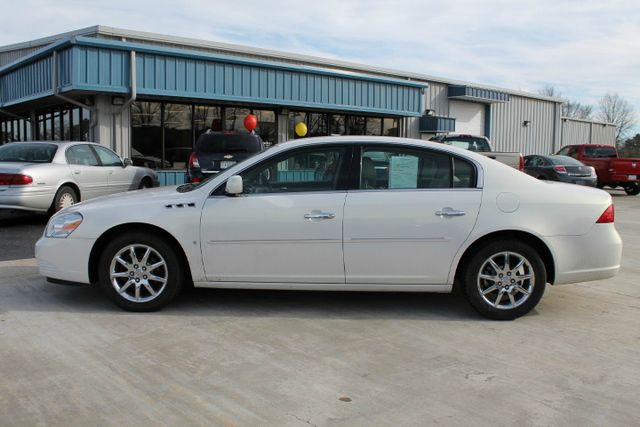 2007 Buick Lucerne MARK Levinson