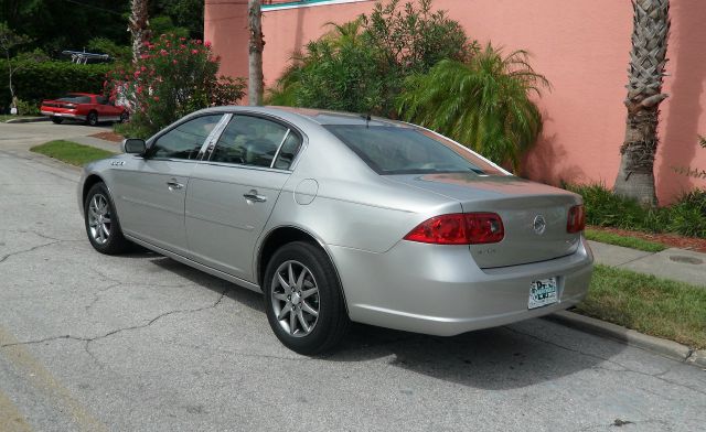 2007 Buick Lucerne MARK Levinson