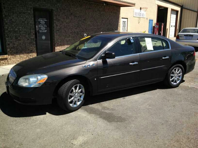 2008 Buick Lucerne All The Whistlesbells