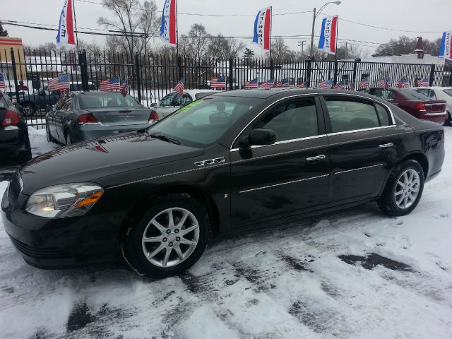 2008 Buick Lucerne All The Whistlesbells