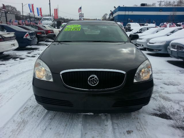 2008 Buick Lucerne All The Whistlesbells