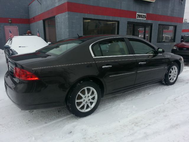 2008 Buick Lucerne All The Whistlesbells