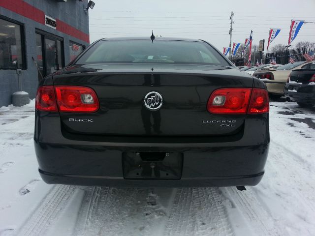 2008 Buick Lucerne All The Whistlesbells