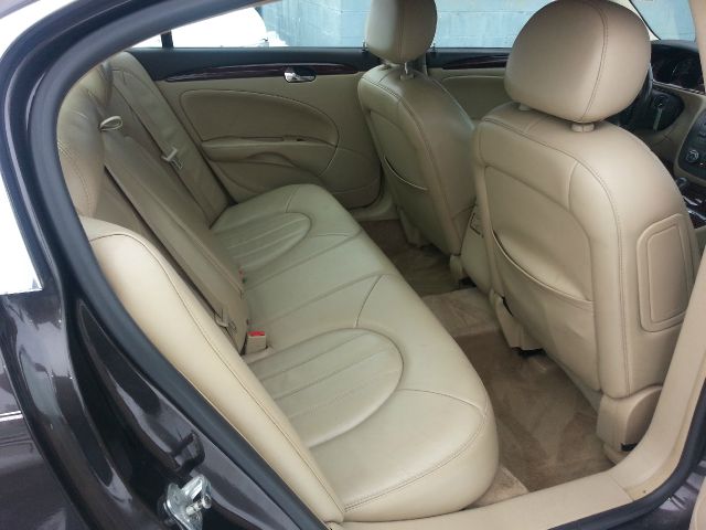 2008 Buick Lucerne All The Whistlesbells