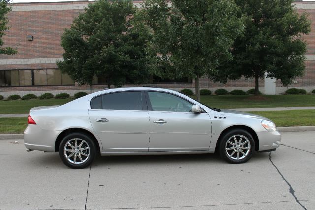 2008 Buick Lucerne All The Whistlesbells