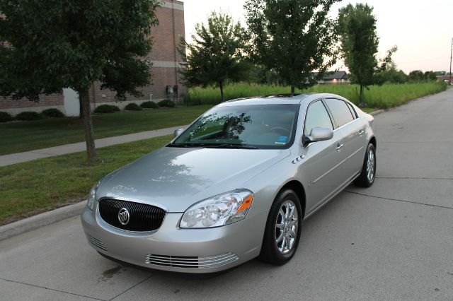 2008 Buick Lucerne All The Whistlesbells