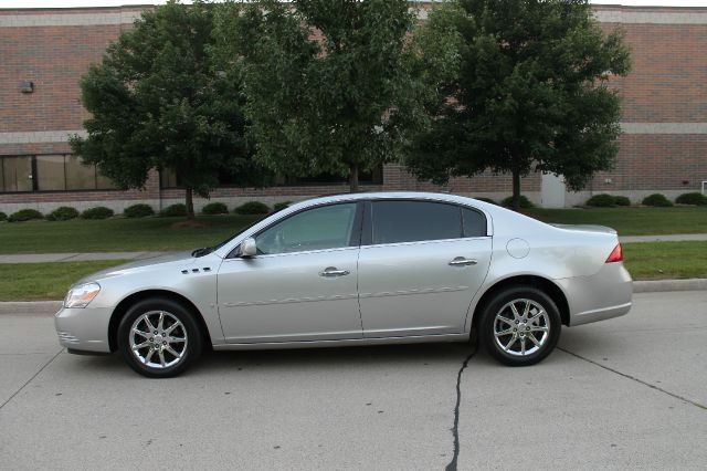 2008 Buick Lucerne All The Whistlesbells