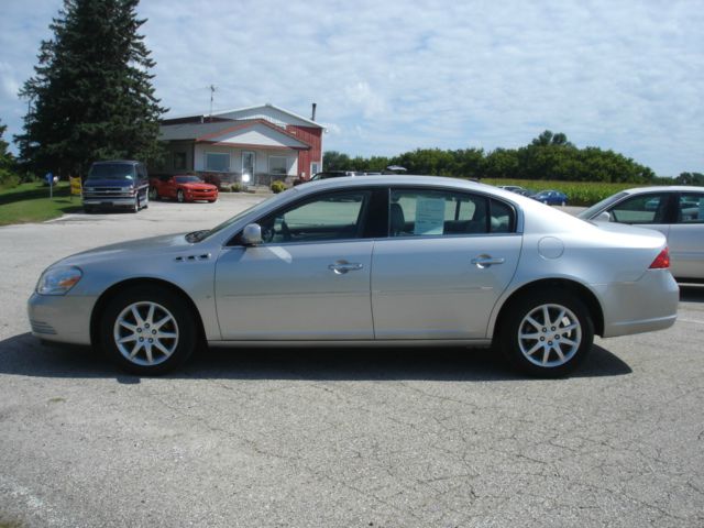 2008 Buick Lucerne All The Whistlesbells