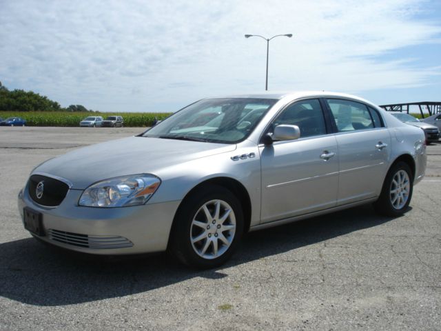 2008 Buick Lucerne All The Whistlesbells