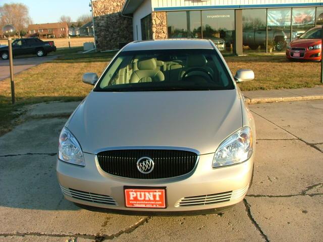 2008 Buick Lucerne Coupe SRT8