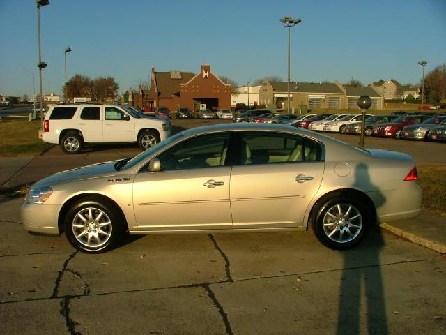 2008 Buick Lucerne Coupe SRT8
