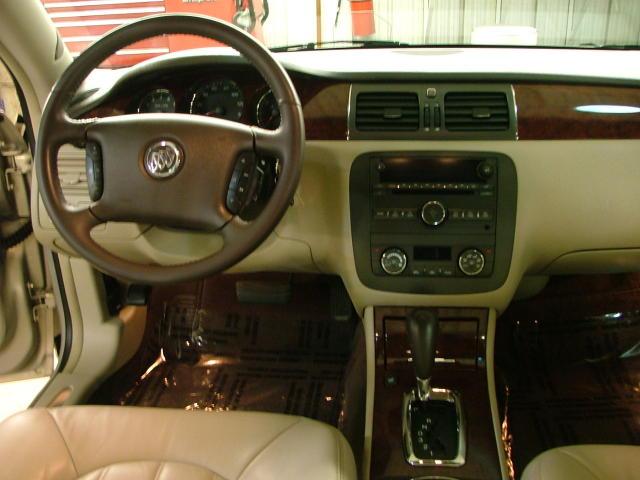2008 Buick Lucerne Coupe SRT8